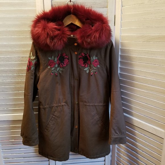 Buffalo David Bitton ladies coat - Picture 1 of 7